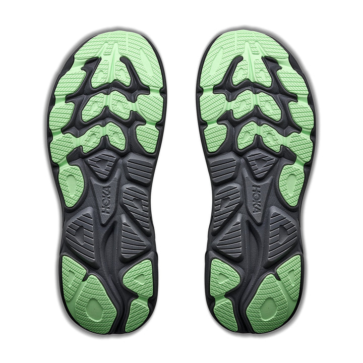 Hoka Clifton 11 Mens | Galactic Grey / Stardust