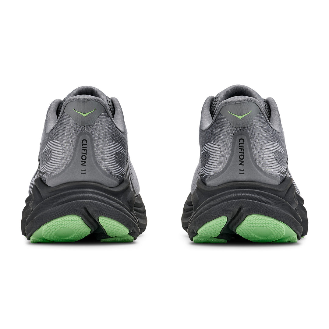 Hoka Clifton 11 Mens | Galactic Grey / Stardust