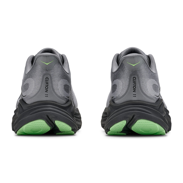 Hoka Clifton 11 Mens | Galactic Grey / Stardust