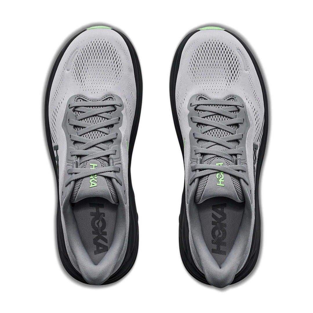 Hoka Clifton 11 Mens | Galactic Grey / Stardust