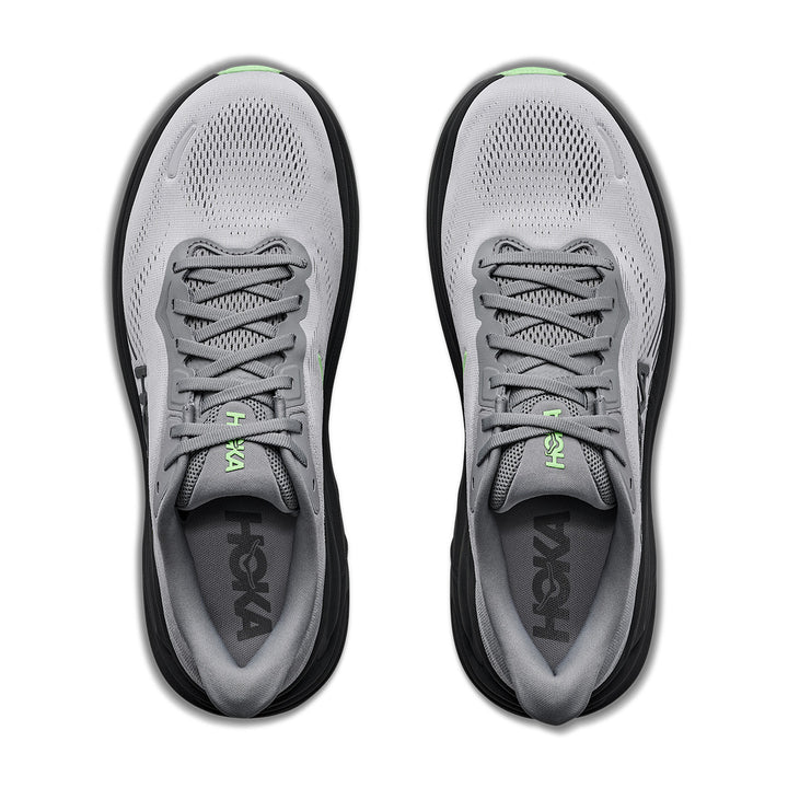 Hoka Clifton 11 Mens | Galactic Grey / Stardust