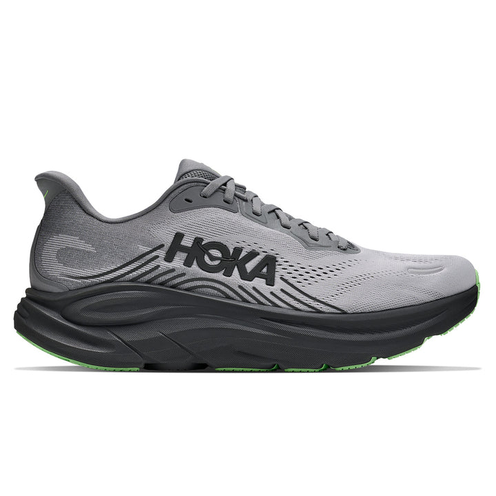 Hoka Clifton 11 Mens | Galactic Grey / Stardust