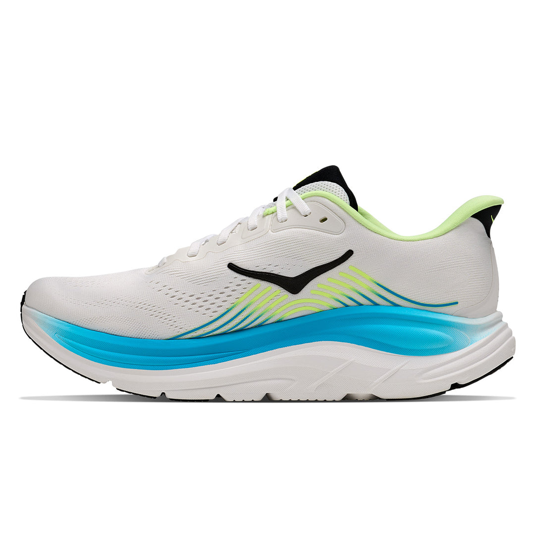 Hoka Clifton 11 Mens | Frost / Black