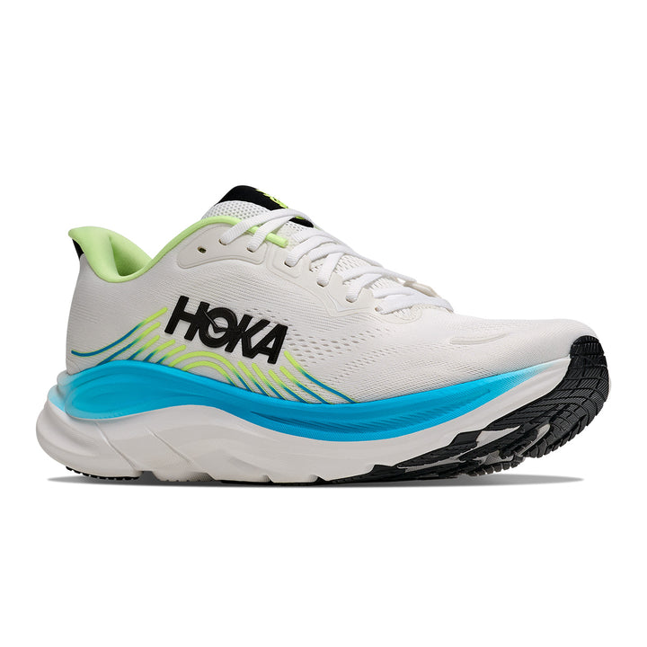 Hoka Clifton 11 Mens | Frost / Black