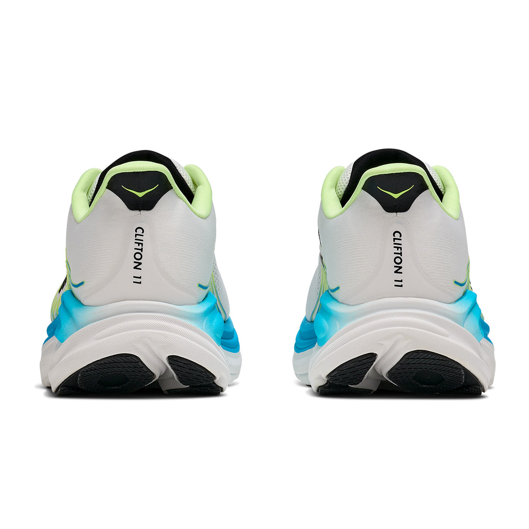 Hoka Clifton 11 Mens | Frost / Black