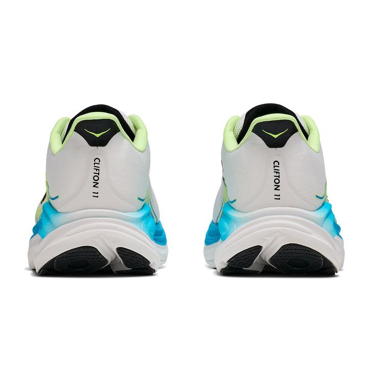 Hoka Clifton 11 Mens | Frost / Black