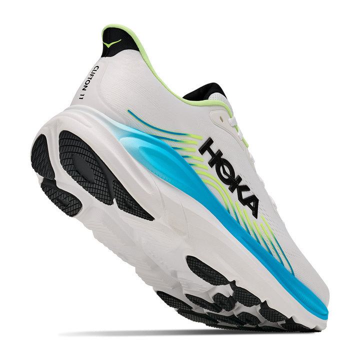 Hoka Clifton 11 Mens | Frost / Black