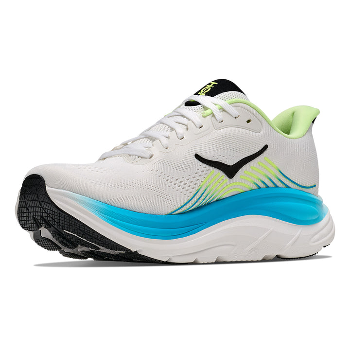 Hoka Clifton 11 Mens | Frost / Black