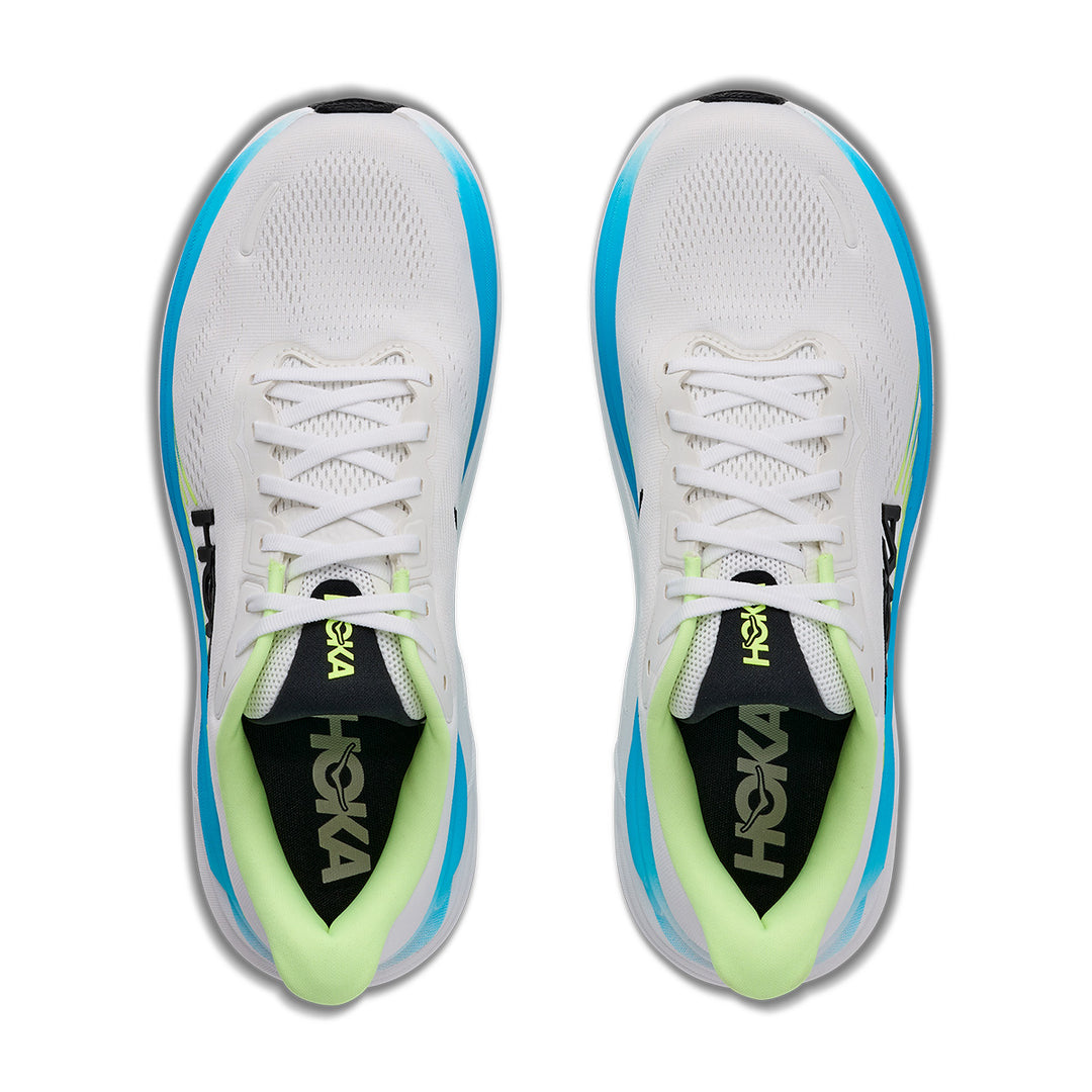 Hoka Clifton 11 Mens | Frost / Black