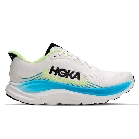 Hoka Clifton 11 Mens | Frost / Black