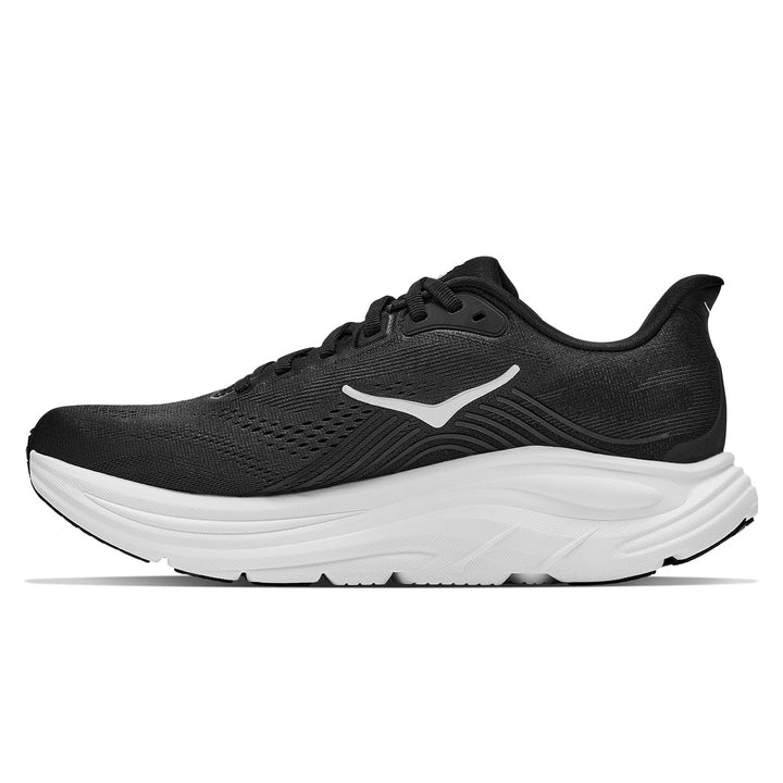 Hoka Clifton 11 Mens | Black / White