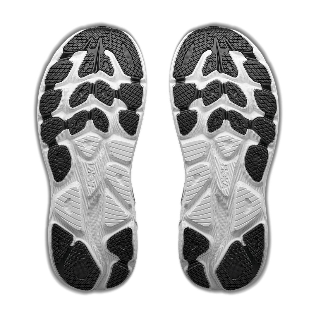 Hoka Clifton 11 Mens | Black / White