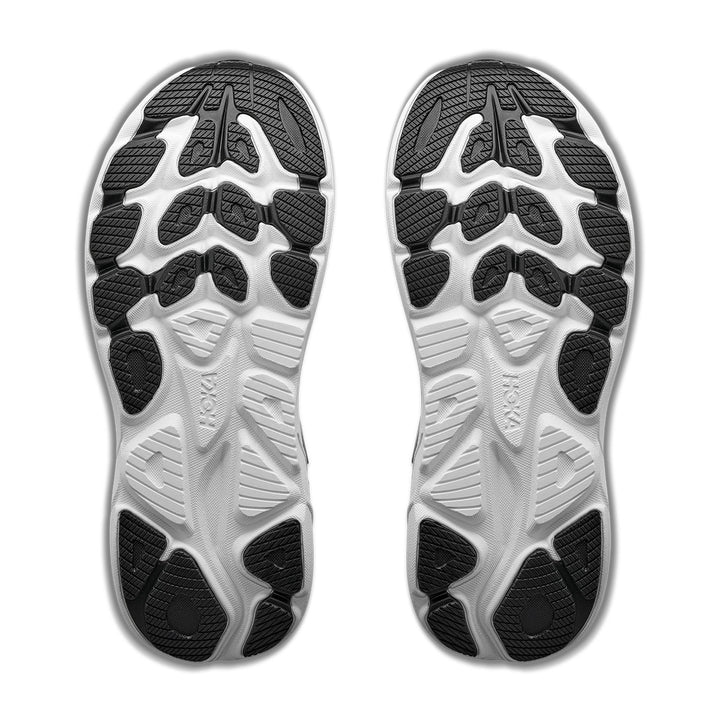 Hoka Clifton 11 Mens | Black / White
