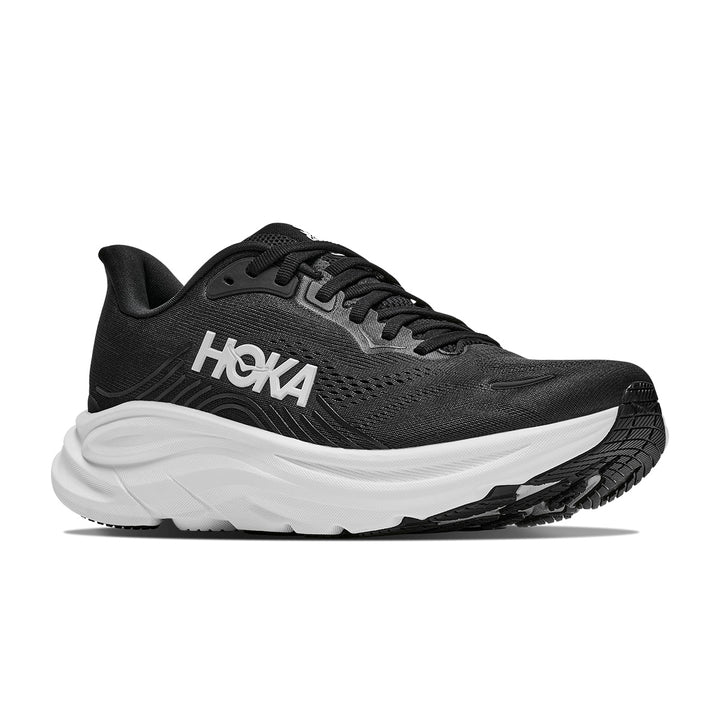 Hoka Clifton 11 Mens | Black / White