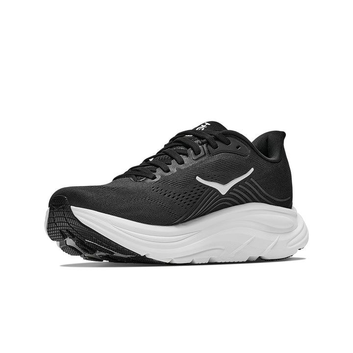 Hoka Clifton 11 Mens | Black / White