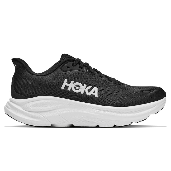 Hoka Clifton 11 Mens | Black / White