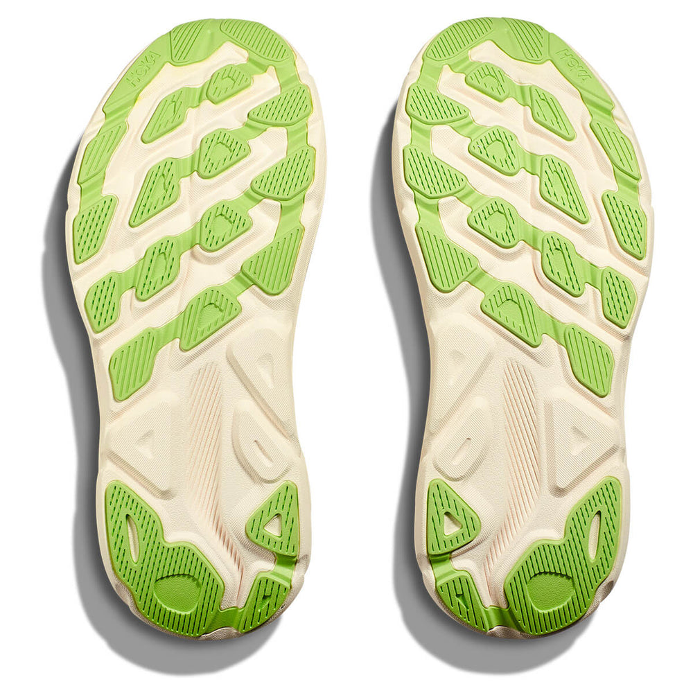 Hoka Clifton 9 Womens Running Shoes | Vanilla sole