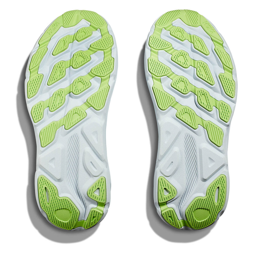 Hoka Clifton 9 Womens Running Shoes | Dusk / Pink Twilight sole