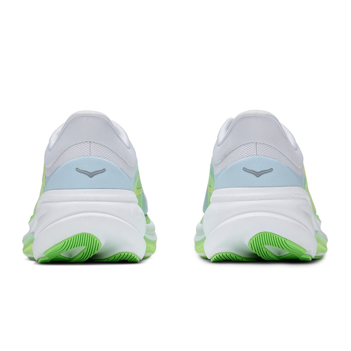 Hoka Clifton Pro Womens | Cosmic Grey / Neon Yuzu