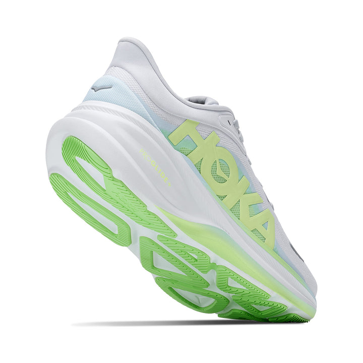 Hoka Clifton Pro Womens | Cosmic Grey / Neon Yuzu