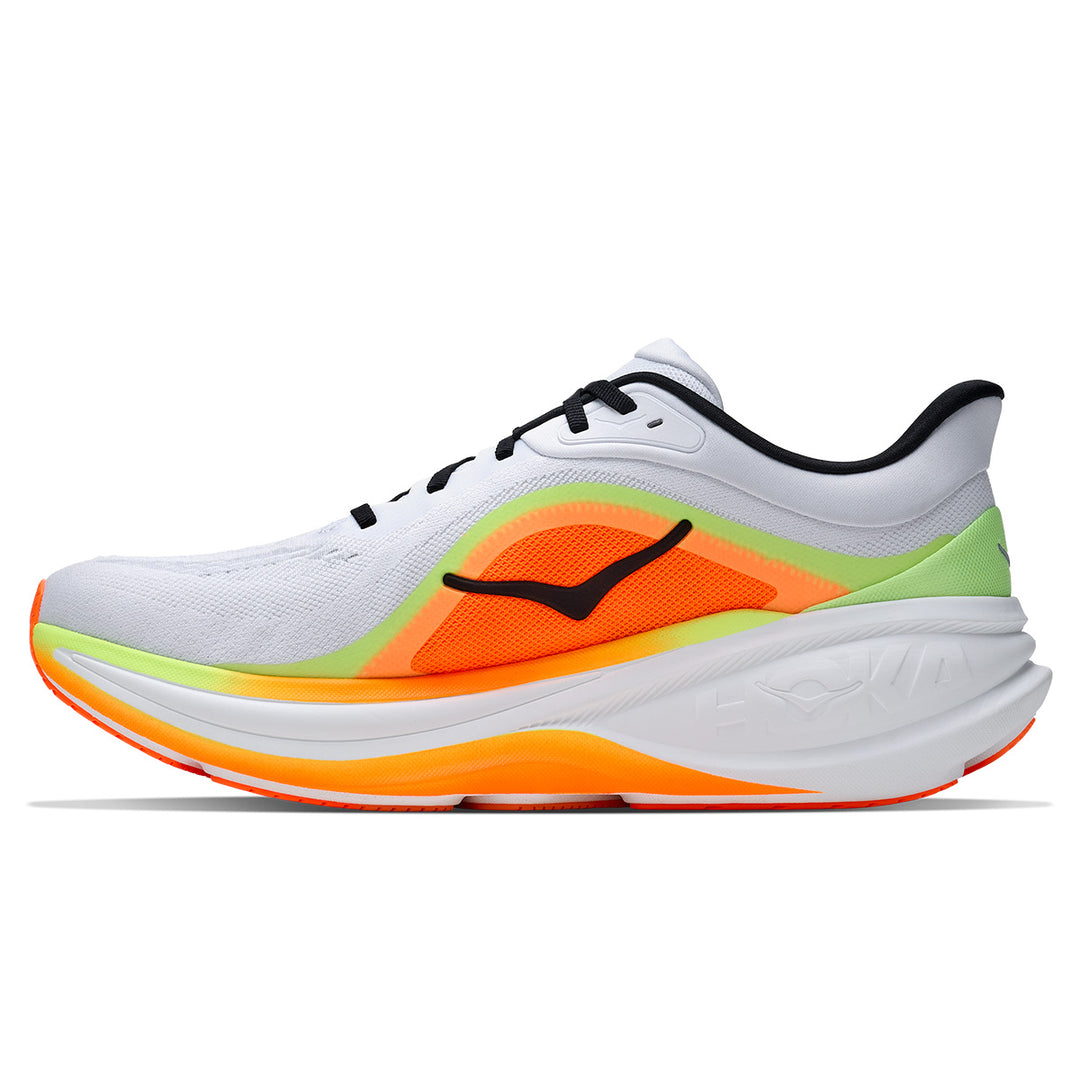Hoka Clifton Pro Mens | Cosmic Grey / Black