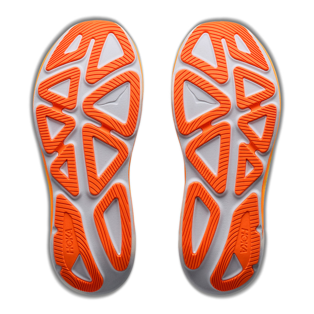 Hoka Clifton Pro Mens | Cosmic Grey / Black
