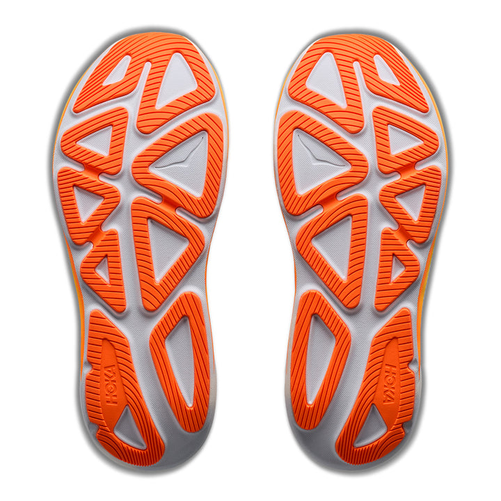 Hoka Clifton Pro Mens | Cosmic Grey / Black
