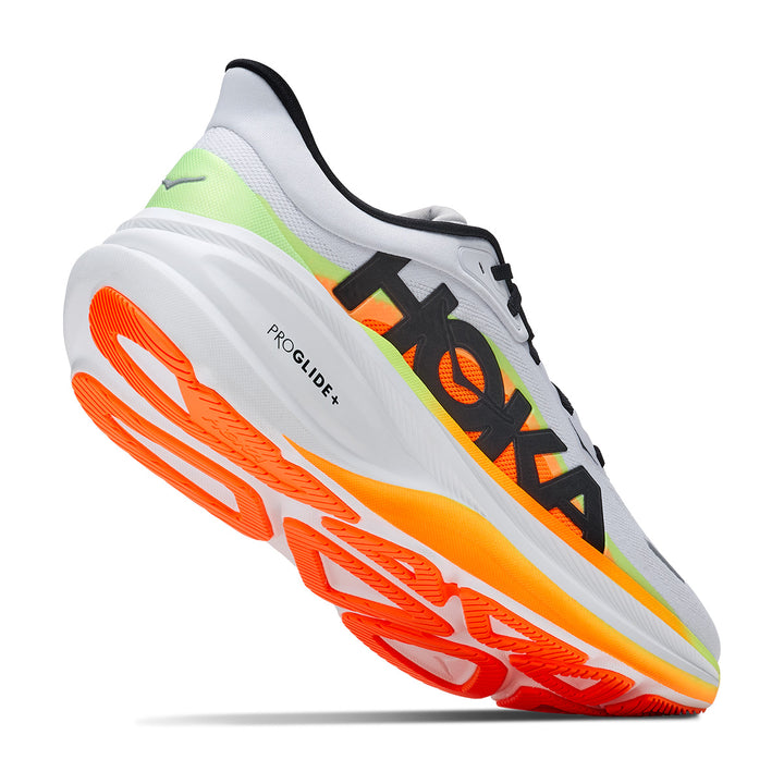 Hoka Clifton Pro Mens | Cosmic Grey / Black