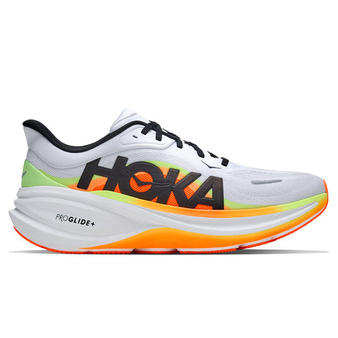 Hoka Clifton Pro Mens | Cosmic Grey / Black