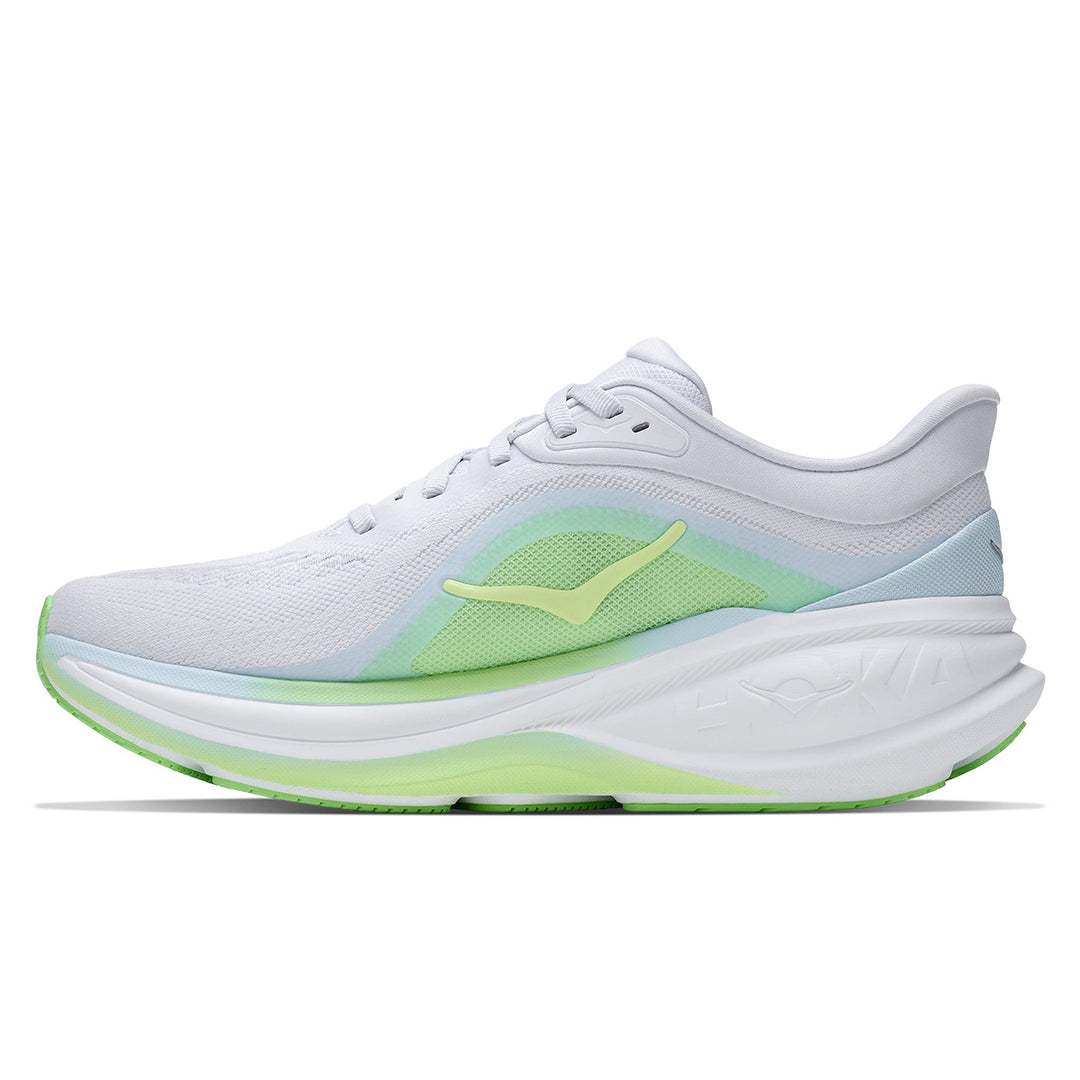 Hoka Clifton Pro Womens | Cosmic Grey / Neon Yuzu