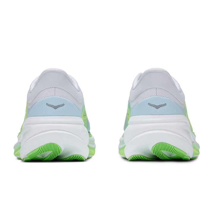 Hoka Clifton Pro Womens | Cosmic Grey / Neon Yuzu