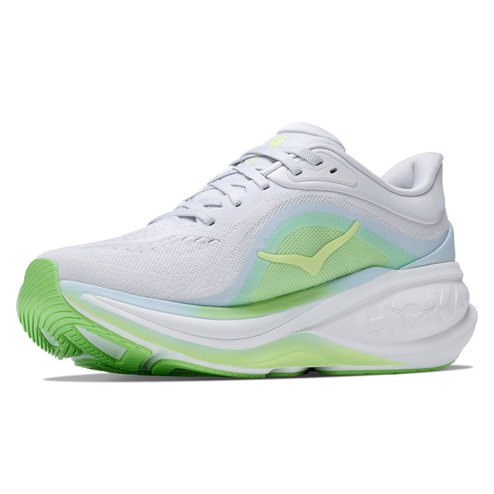 Hoka Clifton Pro Womens | Cosmic Grey / Neon Yuzu