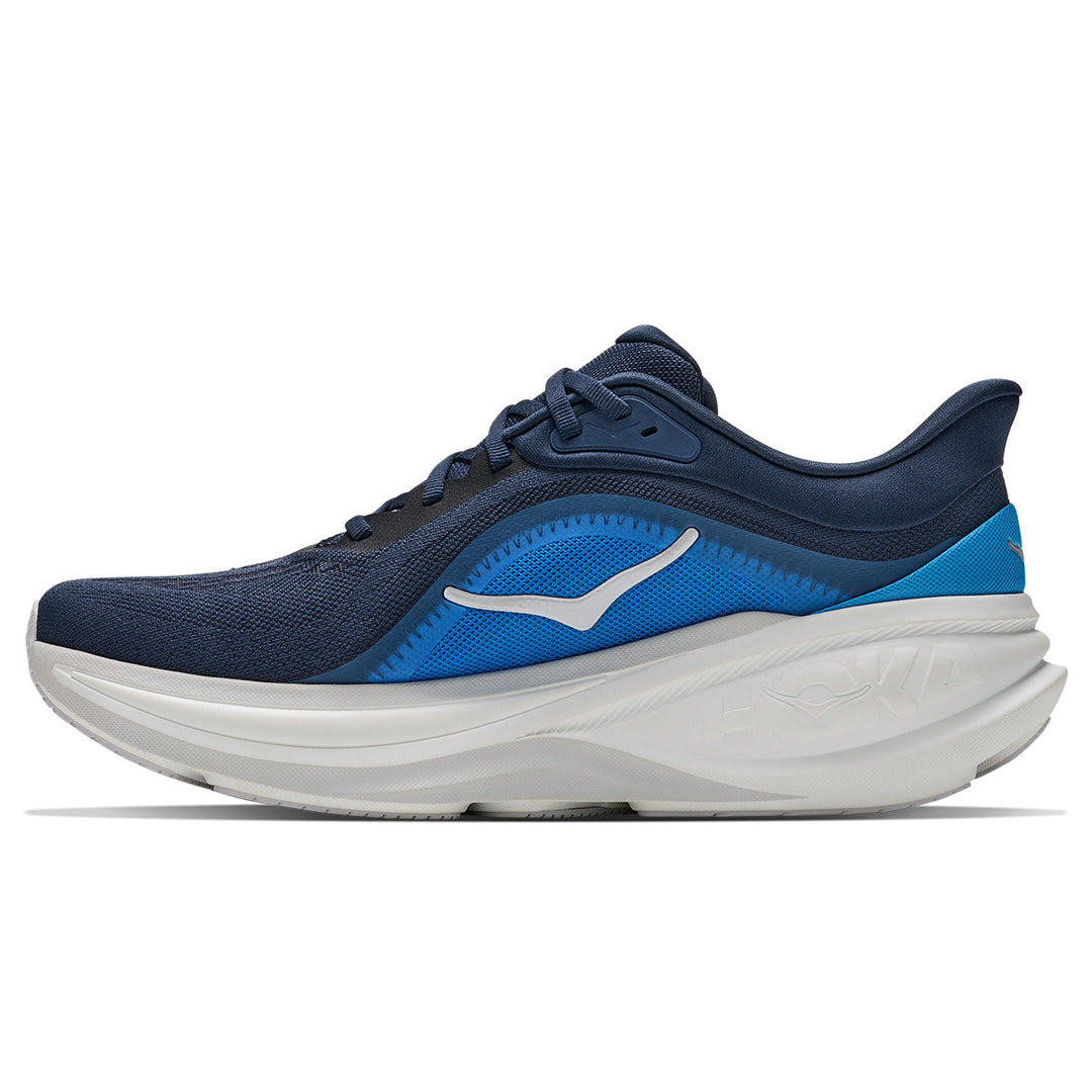 Hoka Clifton Pro Mens | Varsity Navy / Soft Cobalt