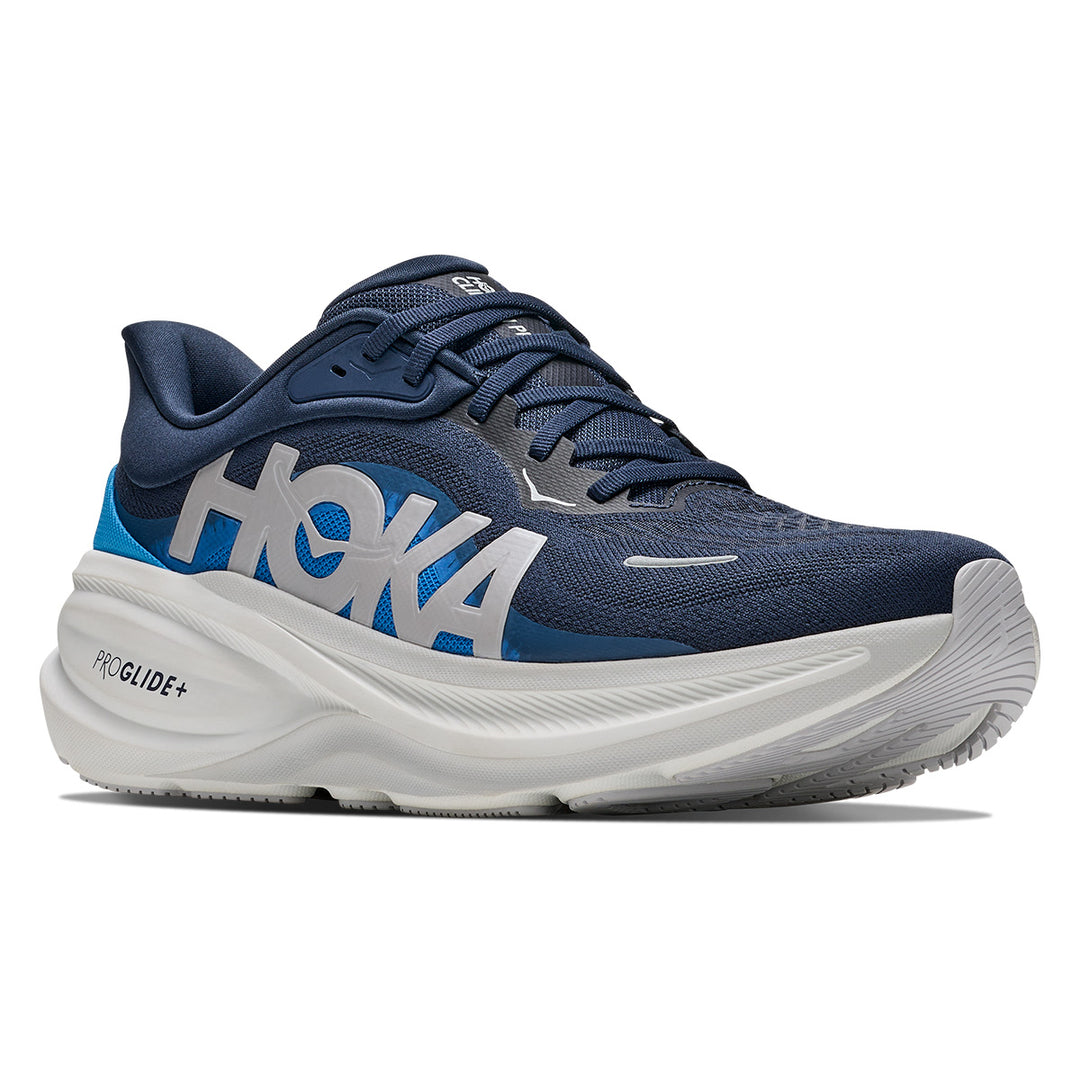 Hoka Clifton Pro Mens | Varsity Navy / Soft Cobalt