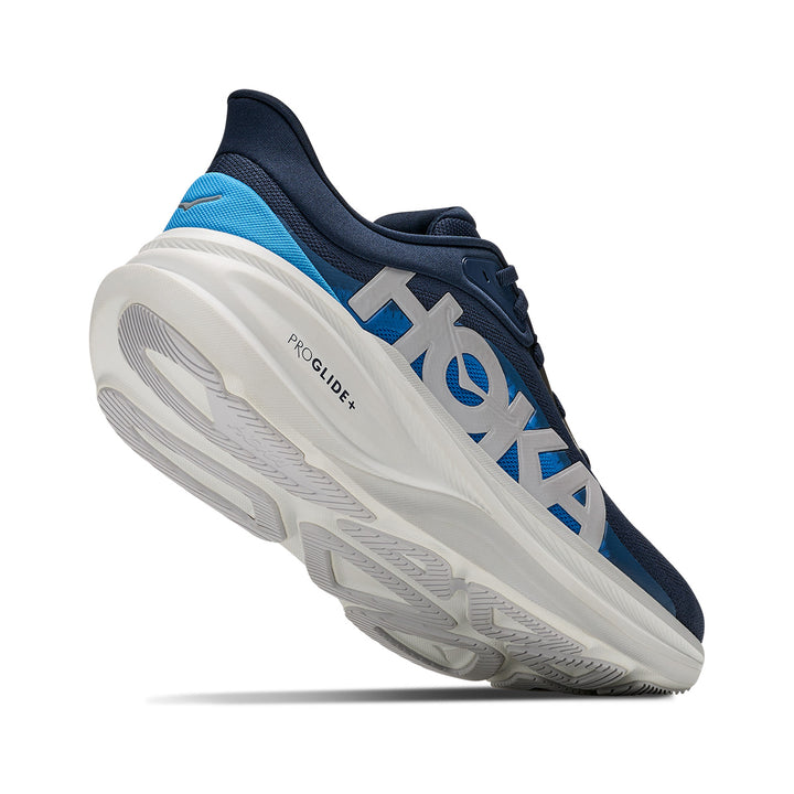 Hoka Clifton Pro Mens | Varsity Navy / Soft Cobalt
