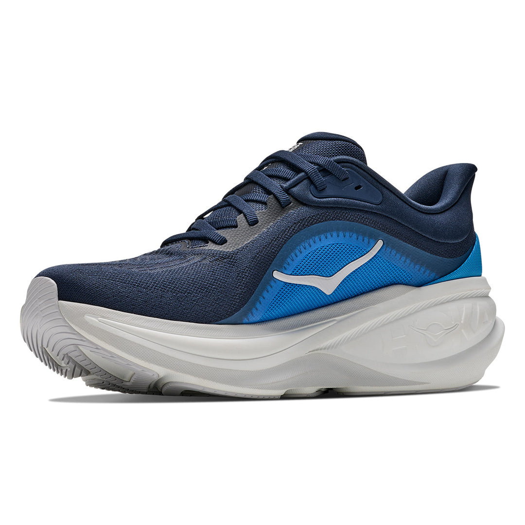 Hoka Clifton Pro Mens | Varsity Navy / Soft Cobalt