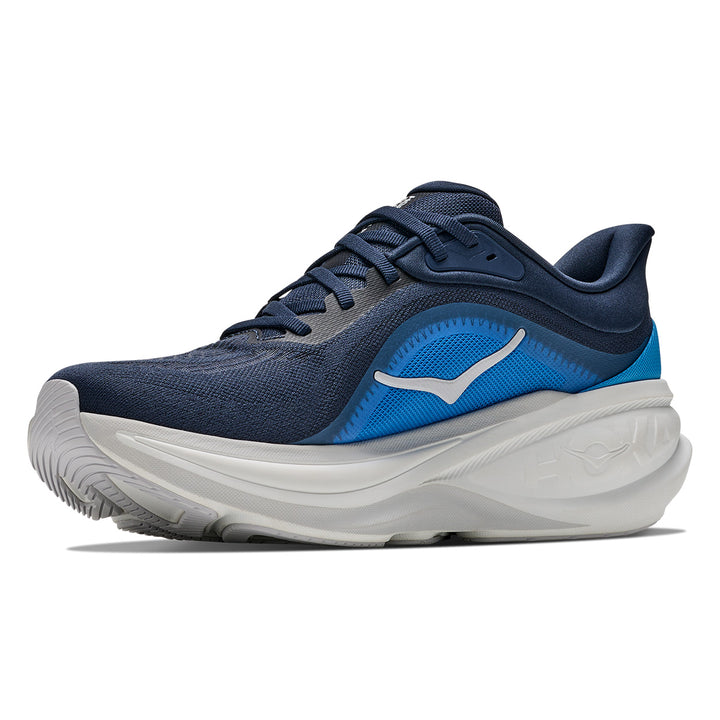 Hoka Clifton Pro Mens | Varsity Navy / Soft Cobalt