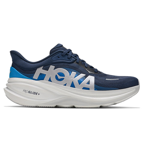 Hoka Clifton Pro Mens | Varsity Navy / Soft Cobalt