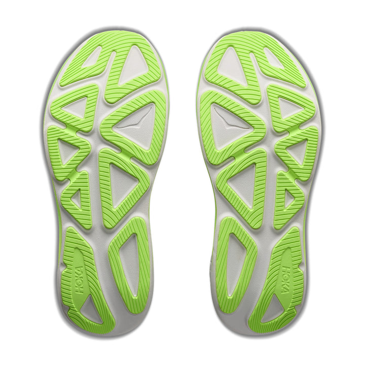 Hoka Clifton Pro Mens | Carbon Black / Tart Apple