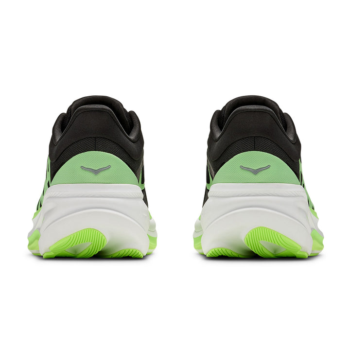 Hoka Clifton Pro Mens | Carbon Black / Tart Apple