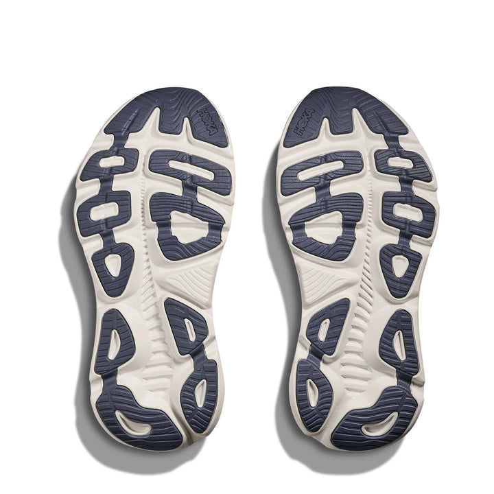 Hoka Gaviota 5 Womens | Snow Melt / Cielo Blue
