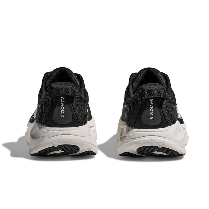 Hoka Gaviota 6 Womens | Black / White