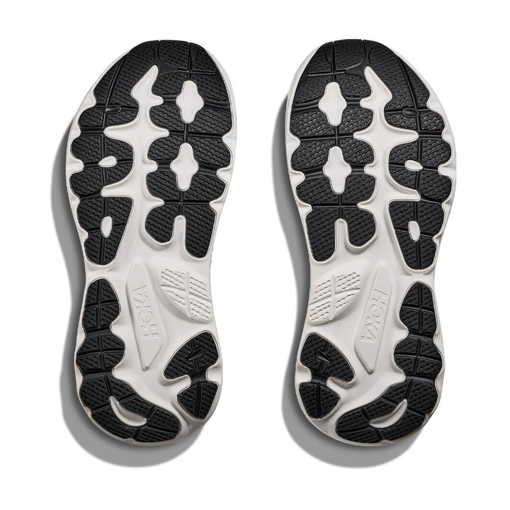 Hoka Gaviota 6 Mens | Black / White