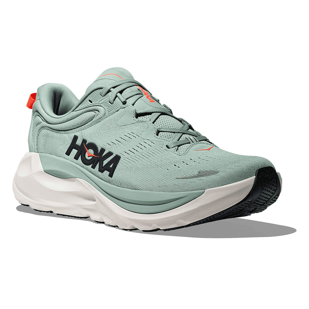 Hoka Gaviota 6 Mens | Sage / Stardust