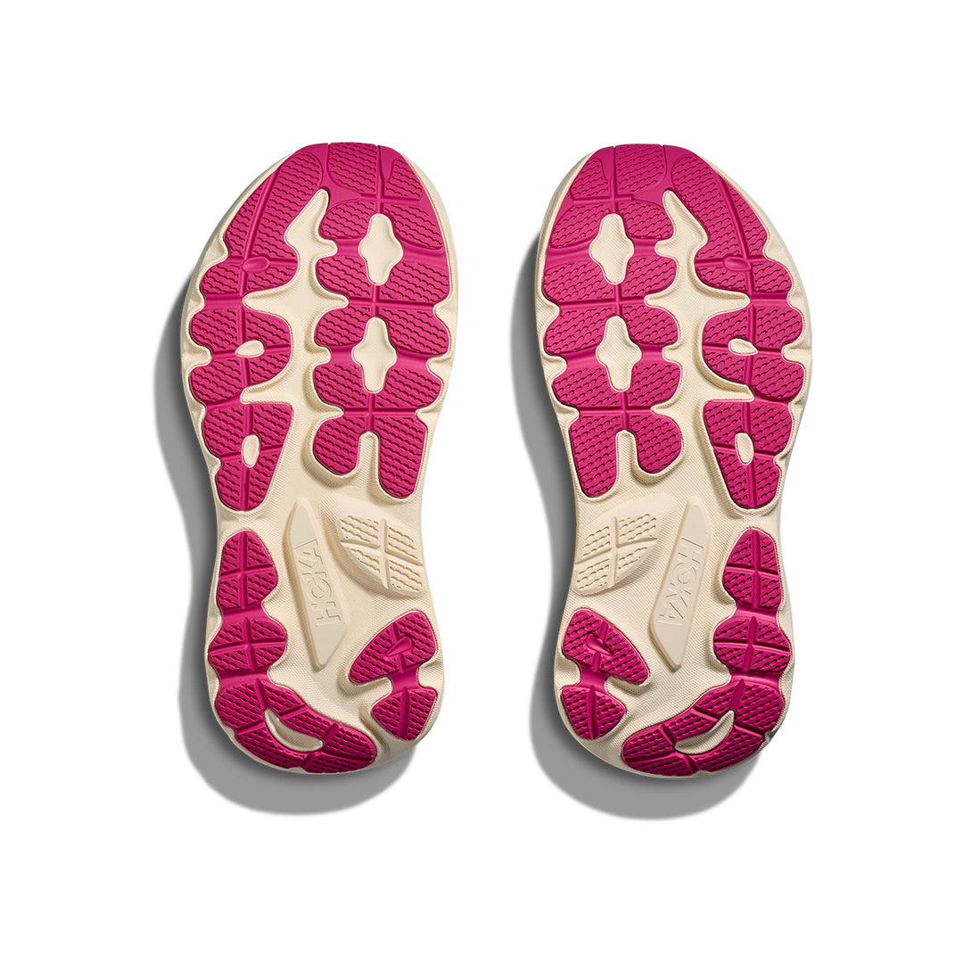 Hoka Gaviota 6 Womens | Birch / Yellow Gold