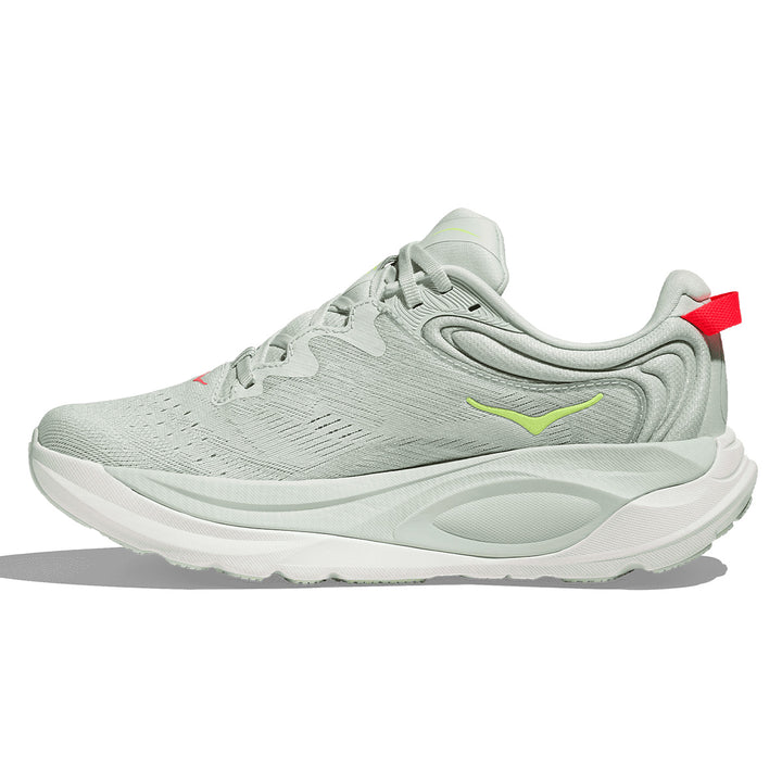 Hoka Gaviota 6 Womens | Sea Glass / Sage