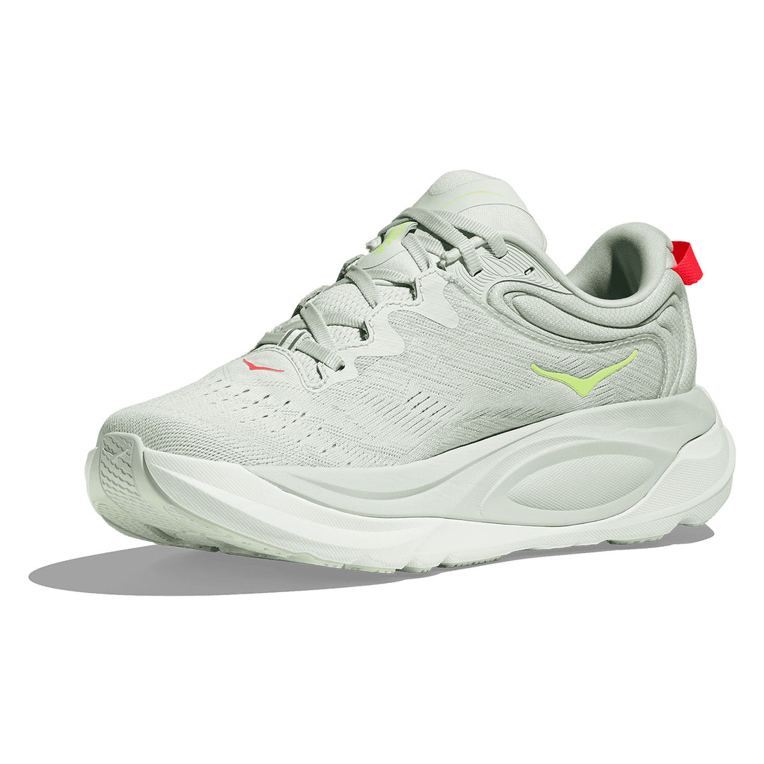Hoka Gaviota 6 Womens | Sea Glass / Sage