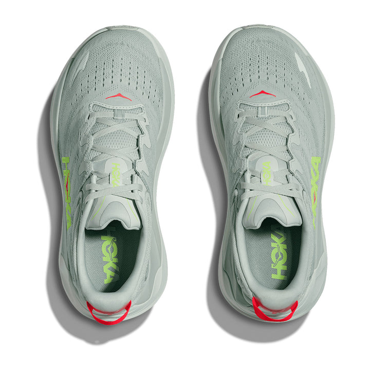 Hoka Gaviota 6 Womens | Sea Glass / Sage