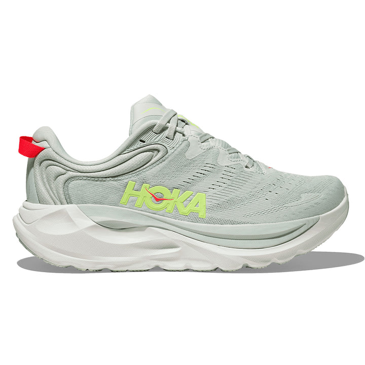 Hoka Gaviota 6 Womens | Sea Glass / Sage
