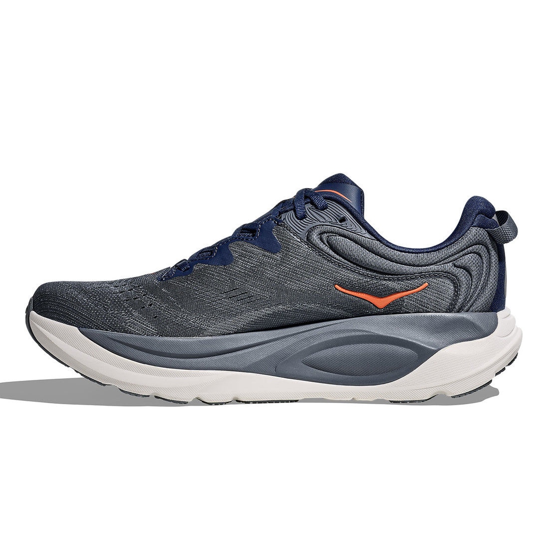 Hoka Gaviota 6 Mens | Midnight Blue / Faded Navy